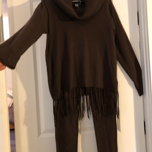 Michael Kors cow neck sweater - Picture 7 of 7